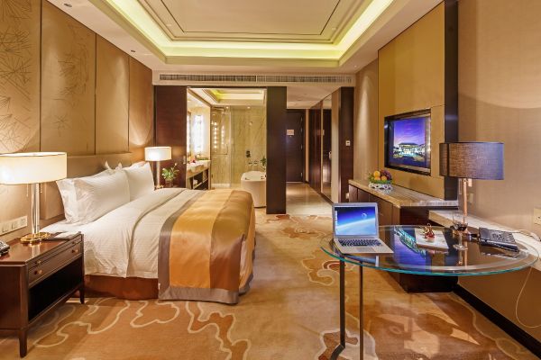 Yinchuan International Convention Center Hotel Yinchuan